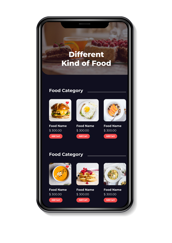 Customer App image